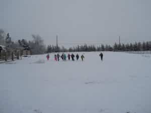 Footrace 2