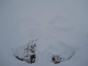 Snow Angel race 2