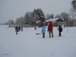 Snowball Biathlon1