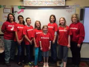 State Farm Shirt Pic