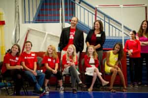 Mackintosh Students Awarded State Farm Grant