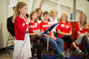 Mackintosh Students Awarded State Farm Grant