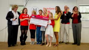 Mackintosh Students Awarded State Farm Grant