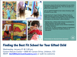 Preschool Panel