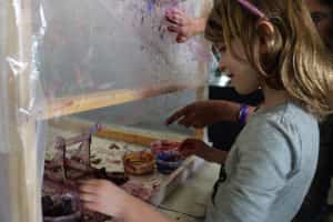 Sabrina Painting