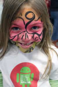 Shae Ann Face Paint
