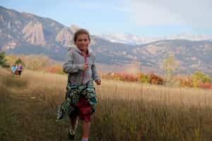 elle running