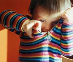 sensitivekid