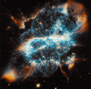 Hubble Photo
