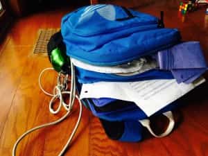 backpack