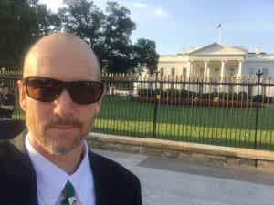 joe at white house