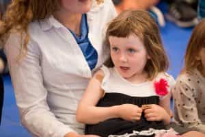 Mackintosh Academy First Day of School 2016-17
