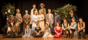 shakespeare play