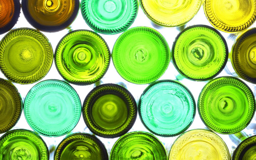 Glass Recycling is Crushing it Thanks to New Sponsors!